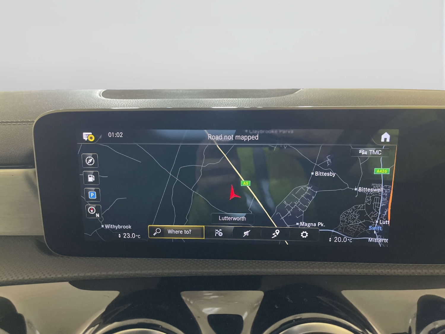 Used Mercedes-Benz CLA 2020 for sale - 78000729: Photo 22