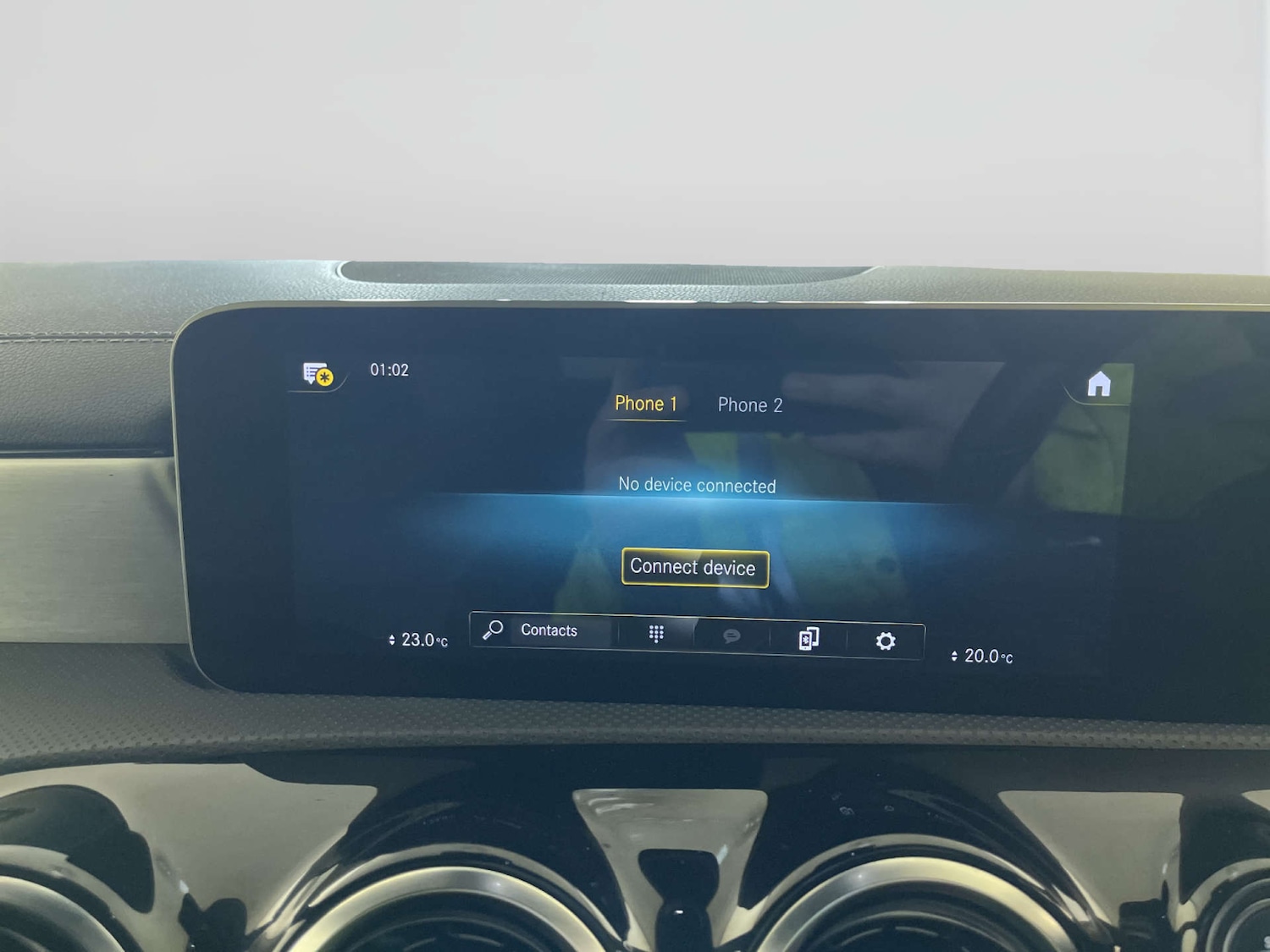 Used Mercedes-Benz CLA 2020 for sale - 78000729: Photo 23