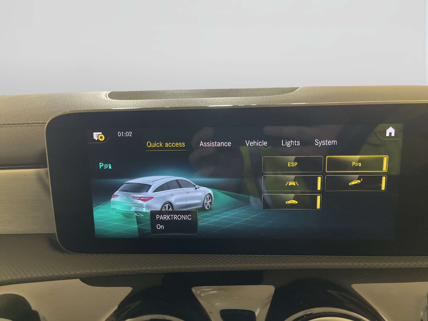 Used Mercedes-Benz CLA 2020 for sale - 78000729: Photo 24