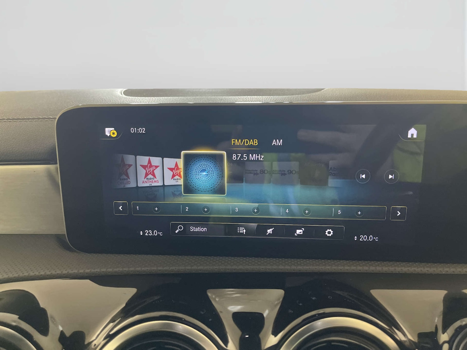 Used Mercedes-Benz CLA 2020 for sale - 78000729: Photo 25