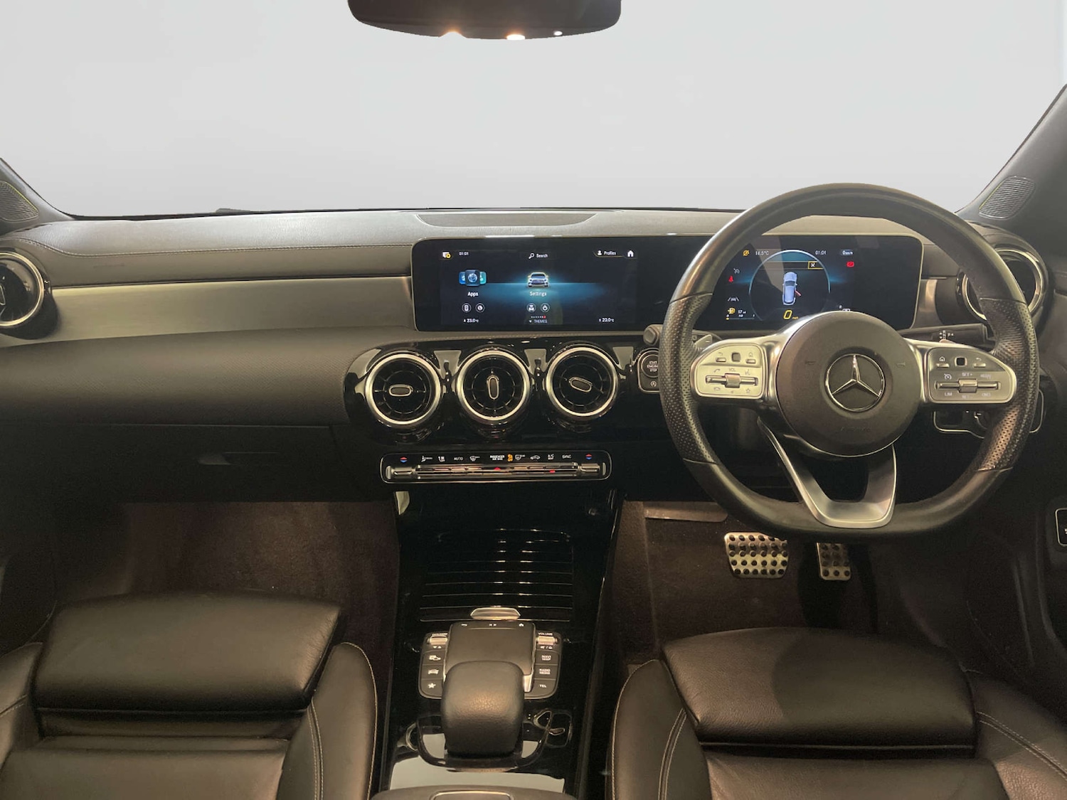 Used Mercedes-Benz CLA 2020 for sale - 78000729: Photo 3