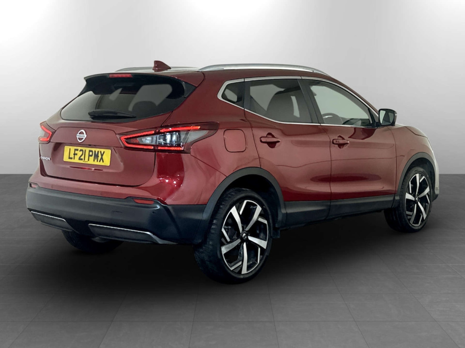 Used Nissan Qashqai 2021 for sale - 77186130: Photo 10