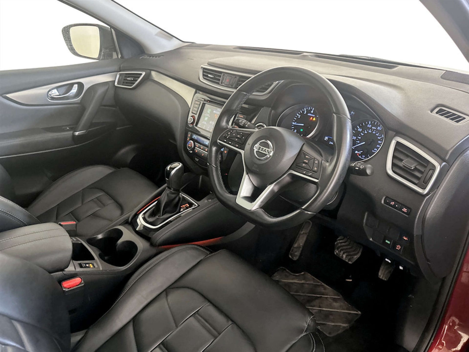 Used Nissan Qashqai 2021 for sale - 77186130: Photo 17