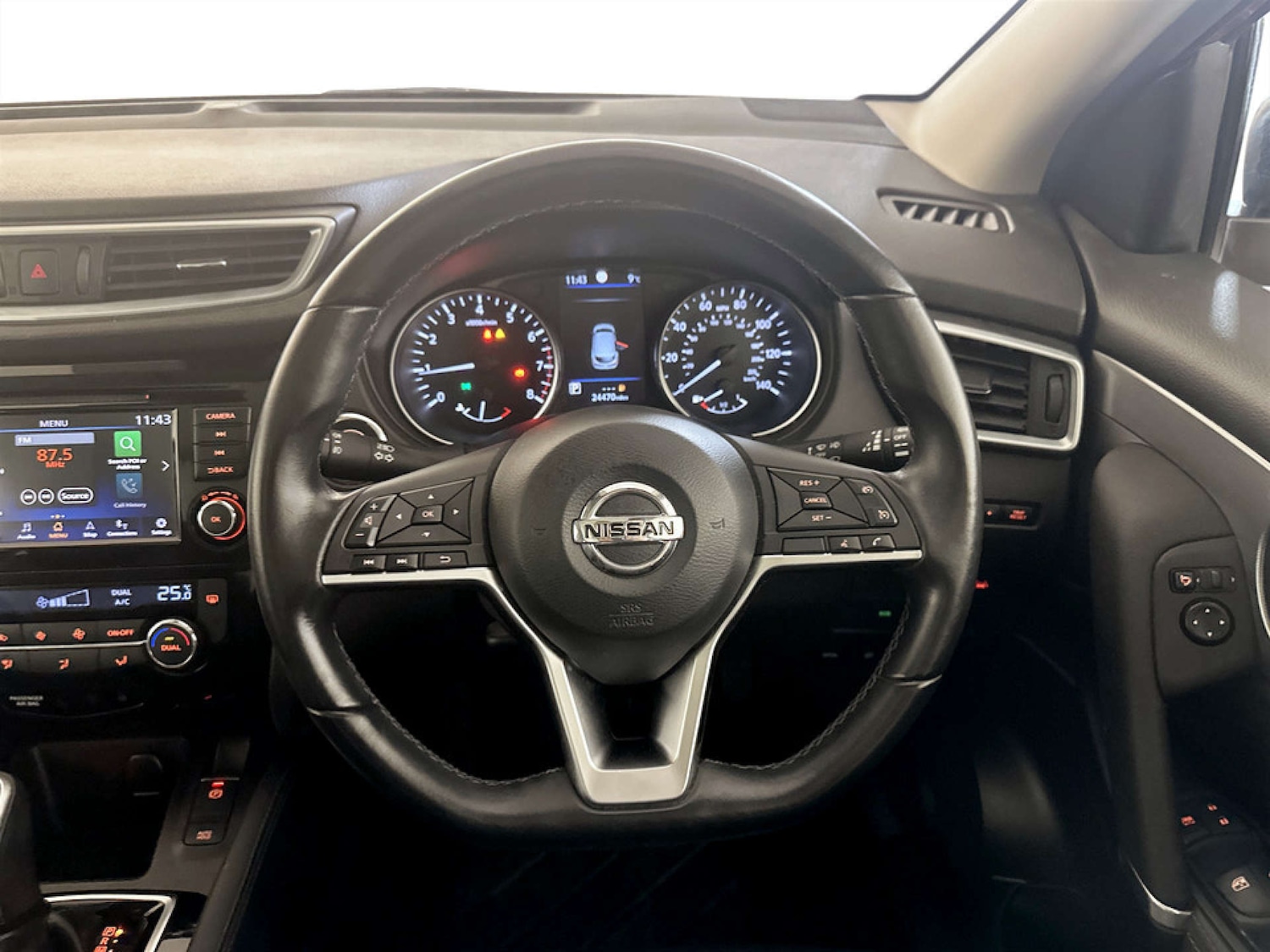 Used Nissan Qashqai 2021 for sale - 77186130: Photo 18