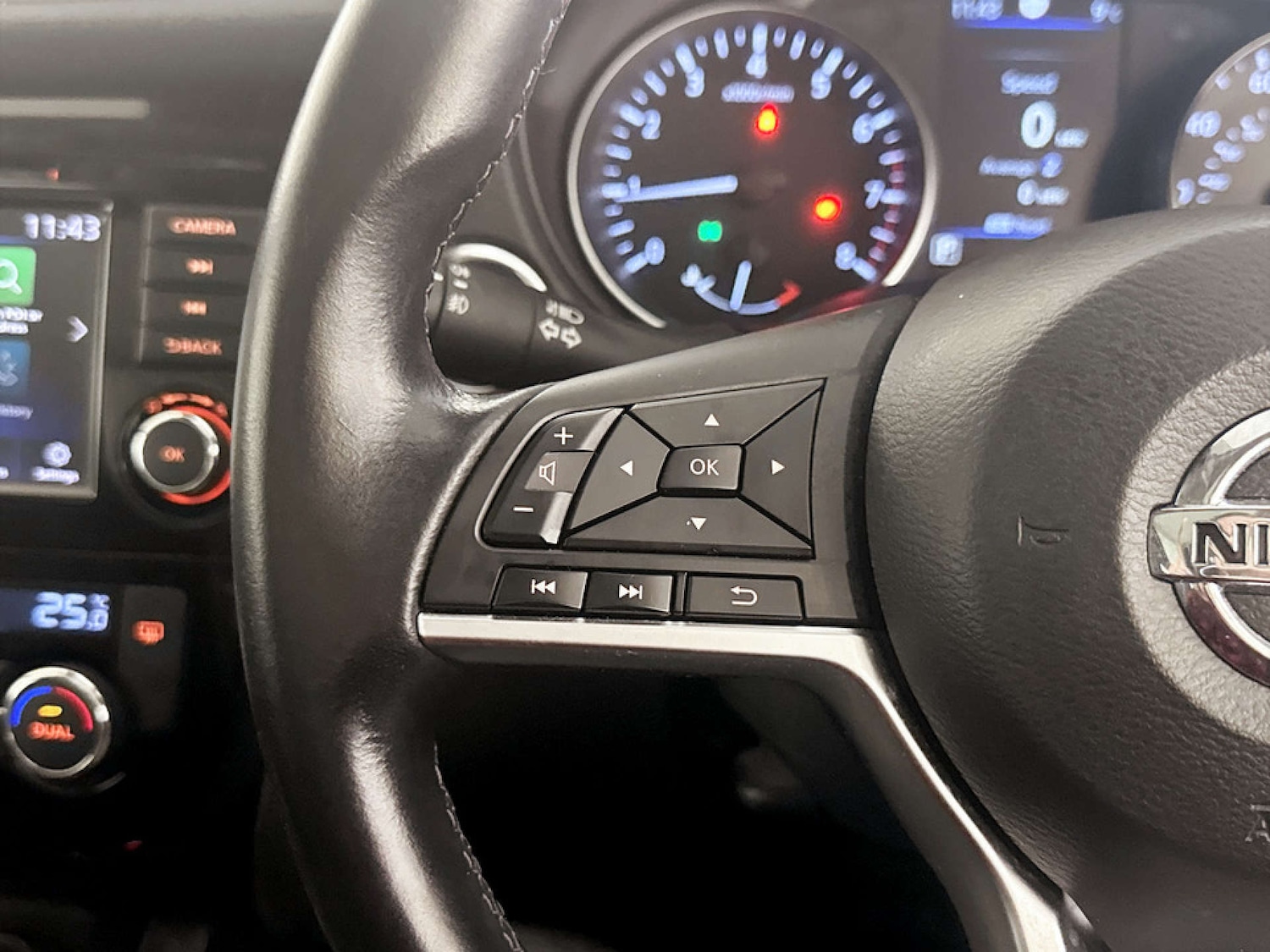 Used Nissan Qashqai 2021 for sale - 77186130: Photo 19