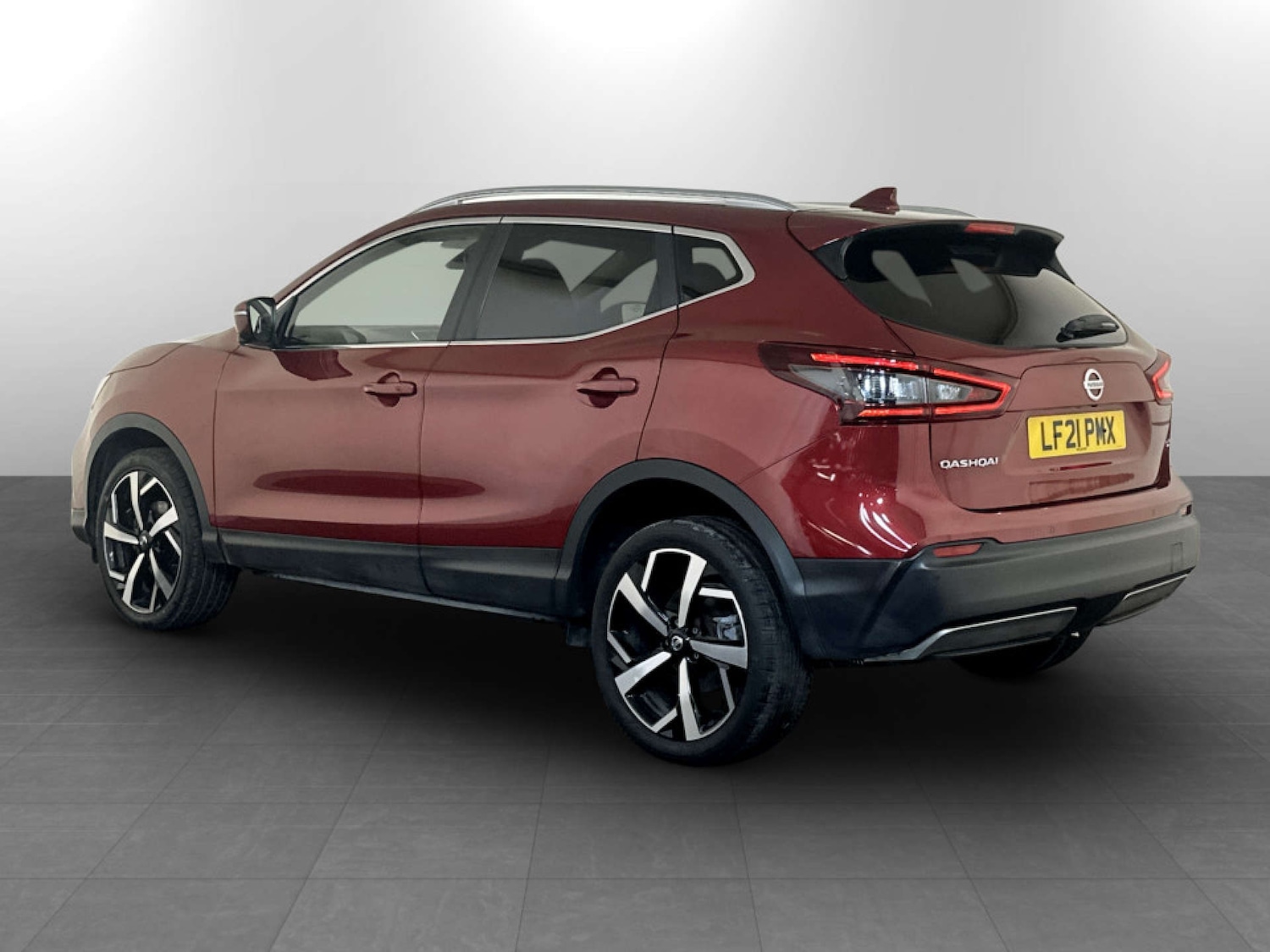 Used Nissan Qashqai 2021 for sale - 77186130: Photo 8