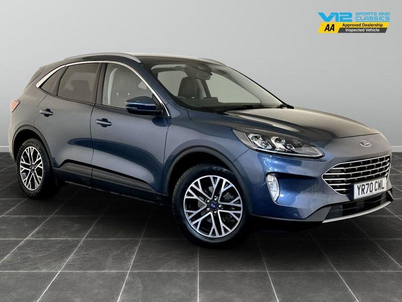 Used Ford Kuga 2020 for sale - 76327714: Photo 1
