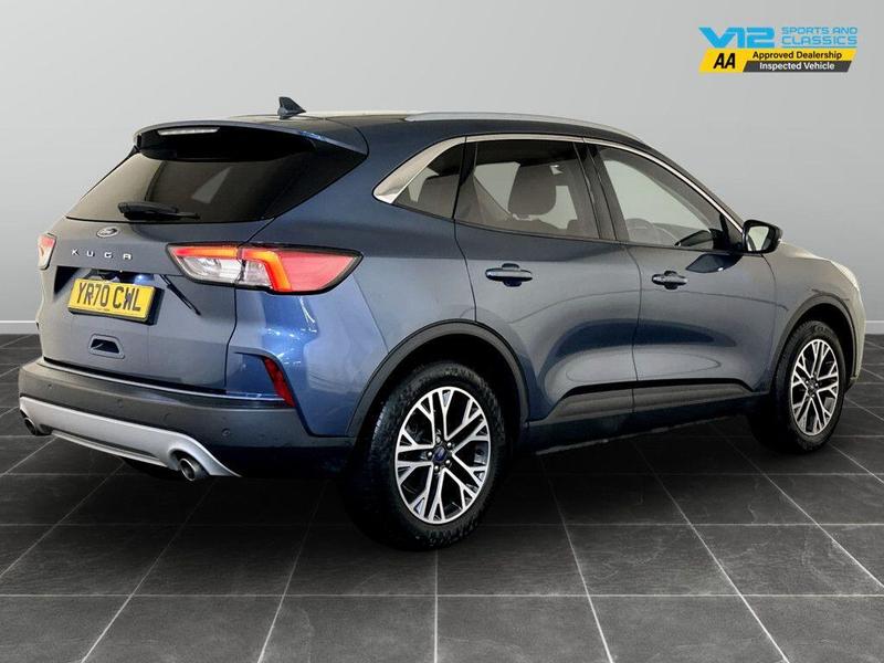 Used Ford Kuga 2020 for sale - 76327714: Photo 10