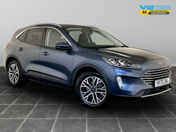 2020 - 1.5T EcoBoost Titanium Edition Euro 6 (s/s) 5dr Manual