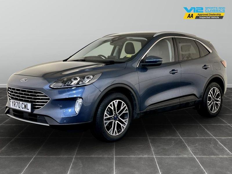 Used Ford Kuga 2020 for sale - 76327714: Photo 6