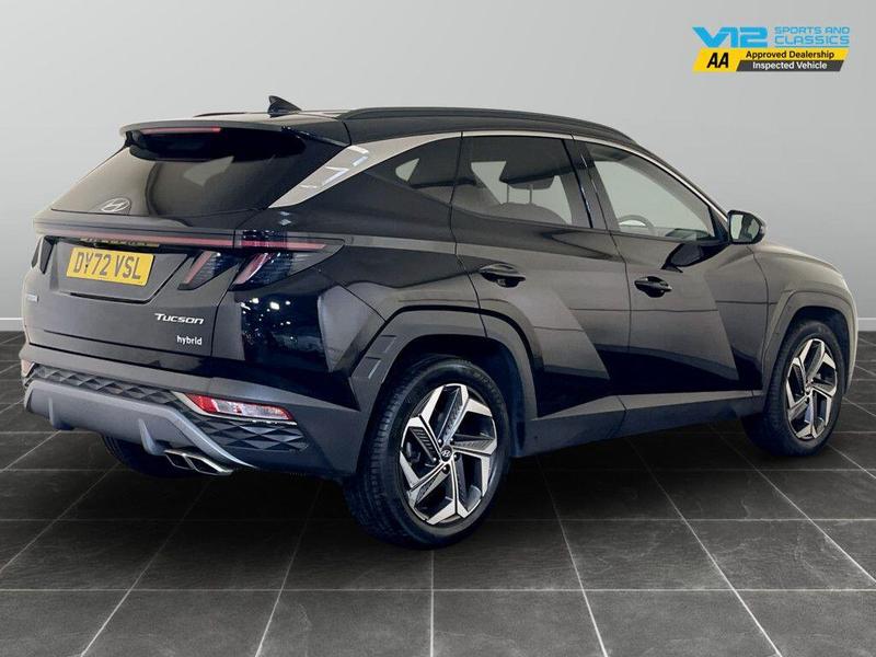 Used Hyundai TUCSON 2022 for sale - 76385063: Photo 10