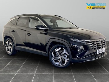 Hyundai - TUCSON