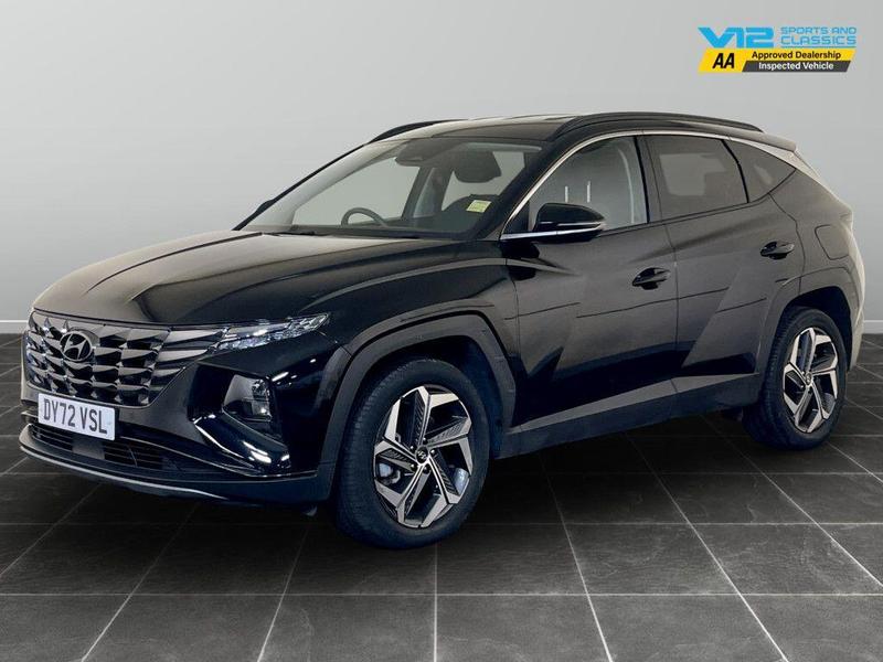 Used Hyundai TUCSON 2022 for sale - 76385063: Photo 6
