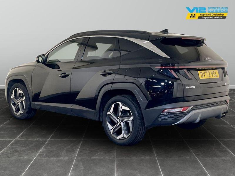 Used Hyundai TUCSON 2022 for sale - 76385063: Photo 8