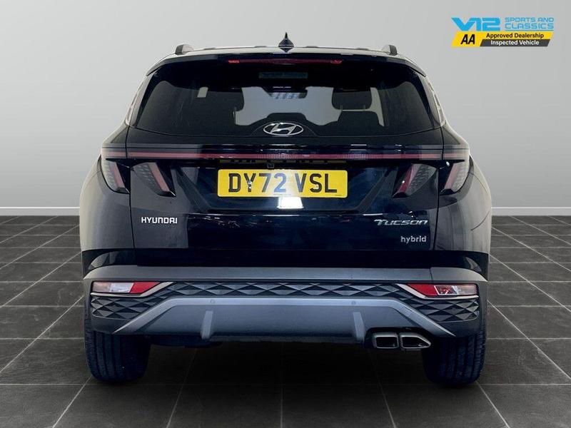 Used Hyundai TUCSON 2022 for sale - 76385063: Photo 9