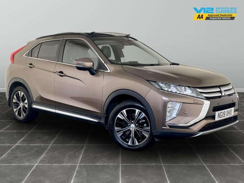 Used Mitsubishi Eclipse Cross 2019 for sale - 76919921: Photo 1