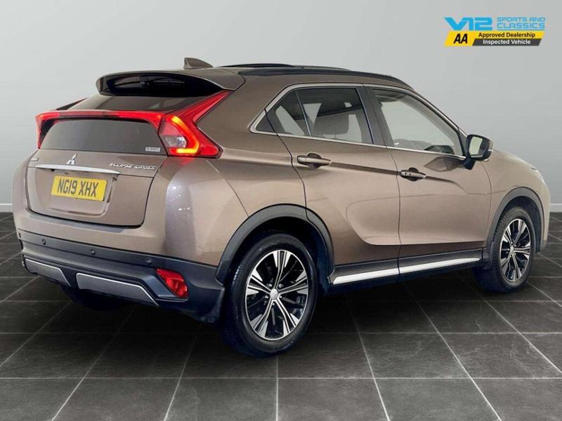 Used Mitsubishi Eclipse Cross 2019 for sale - 76919921: Photo 10