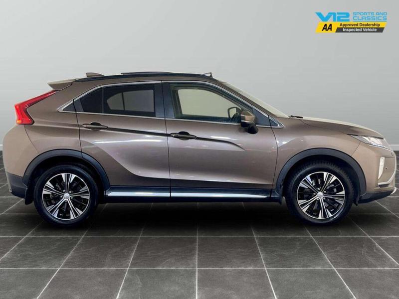 Used Mitsubishi Eclipse Cross 2019 for sale - 76919921: Photo 11