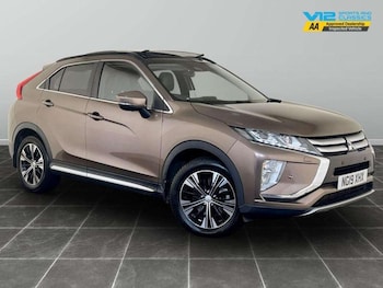 1.5T 4 CVT 4WD Euro 6 (s/s) 5dr Automatic