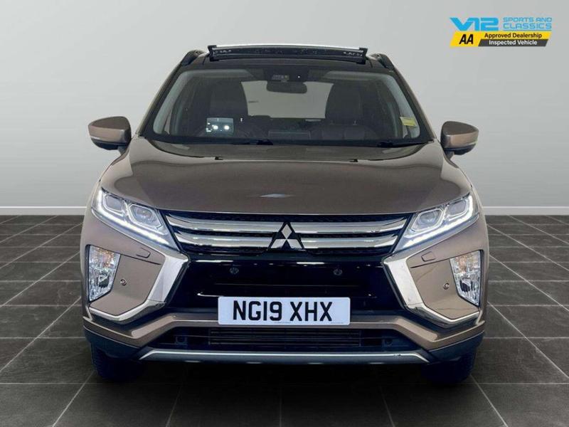 Used Mitsubishi Eclipse Cross 2019 for sale - 76919921: Photo 5