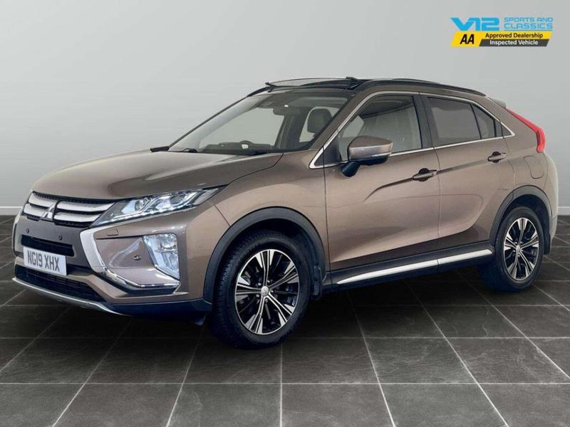 Used Mitsubishi Eclipse Cross 2019 for sale - 76919921: Photo 6