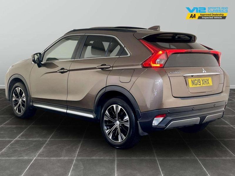 Used Mitsubishi Eclipse Cross 2019 for sale - 76919921: Photo 8