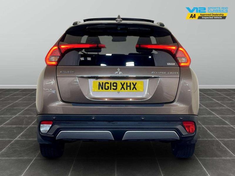 Used Mitsubishi Eclipse Cross 2019 for sale - 76919921: Photo 9