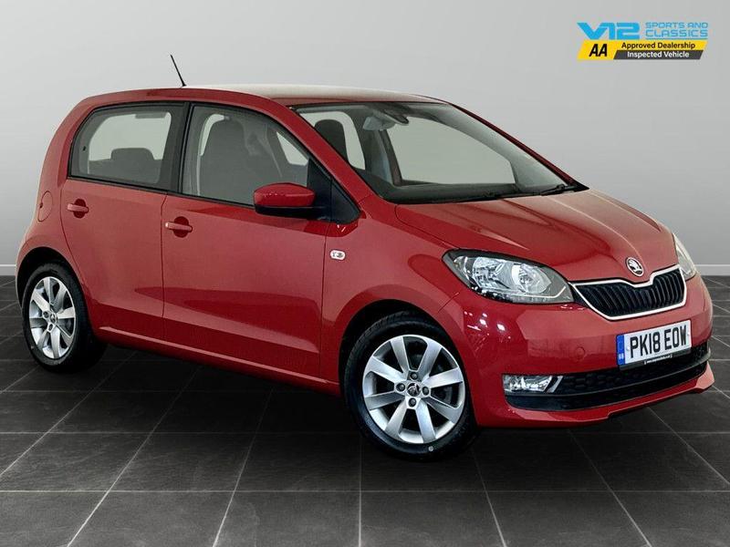 Used Skoda Citigo 2018 for sale - 76117561: Photo 1
