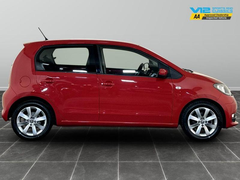 Used Skoda Citigo 2018 for sale - 76117561: Photo 11
