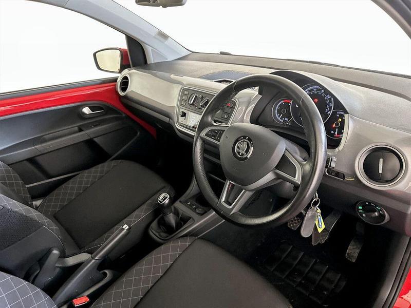 Used Skoda Citigo 2018 for sale - 76117561: Photo 15