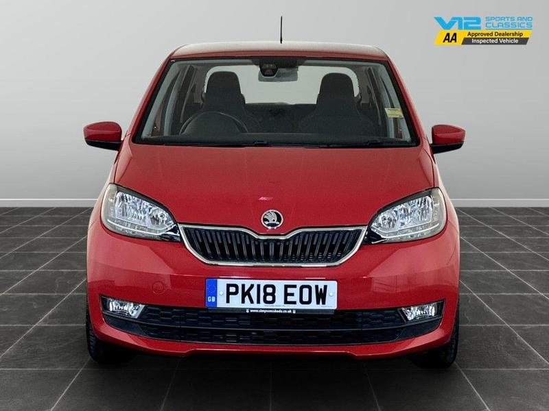 Used Skoda Citigo 2018 for sale - 76117561: Photo 5