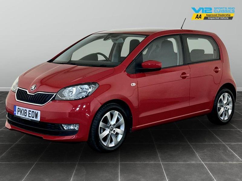 Used Skoda Citigo 2018 for sale - 76117561: Photo 6