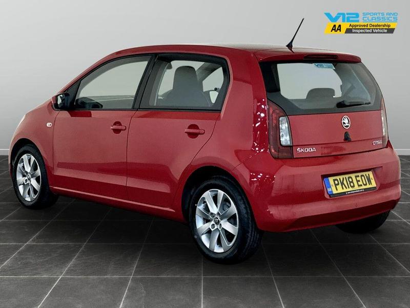 Used Skoda Citigo 2018 for sale - 76117561: Photo 8
