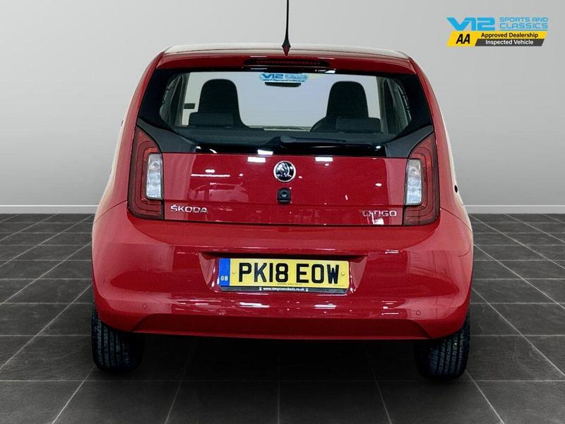 Used Skoda Citigo 2018 for sale - 76117561: Photo 9