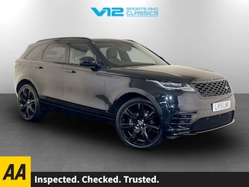 Used Land Rover Range Rover Velar 2019 for sale - 77245584: Photo