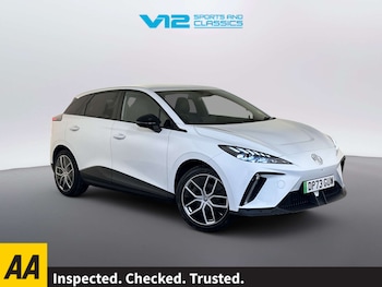 MG MG4 feature image