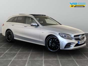 2020 (69) - C43 4Matic Edition Premium Plus 5dr 9G-Tronic