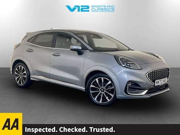 Used Ford Puma 2021 for sale - 77227751: Photo