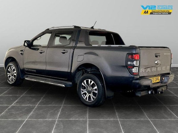 Used Ford Ranger 2021 for sale - 76298992: Photo 8