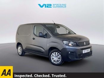 Used Peugeot Partner 2021 for sale - 78345071: Photo