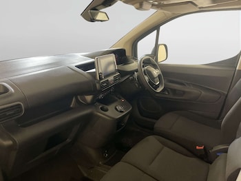 Used Peugeot Partner 2021 for sale - 78345071: Photo