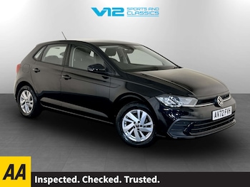 Volkswagen Polo feature image