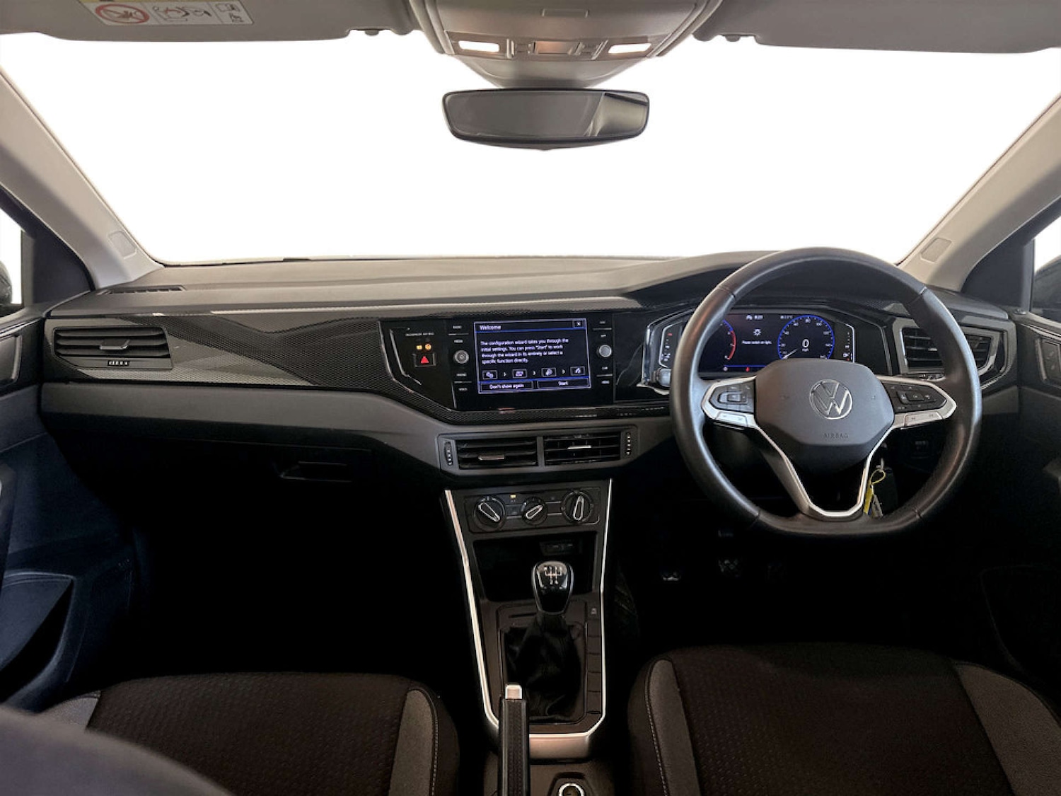 Used Volkswagen Polo 2022 for sale - 77186029: Photo 3