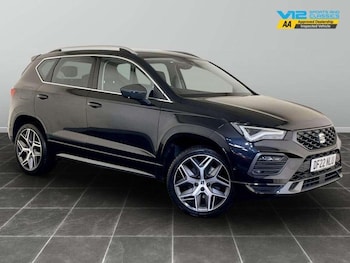 Used SEAT Ateca undefined for sale - 76826162: Photo