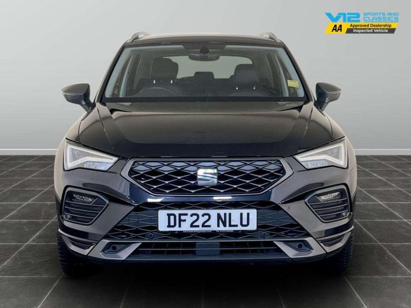 Used SEAT Ateca 2022 for sale - 76826162: Photo 5