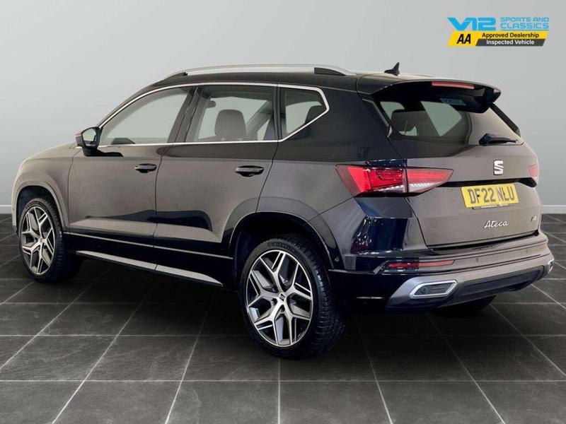 Used SEAT Ateca 2022 for sale - 76826162: Photo 8