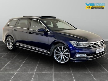 Volkswagen - Passat