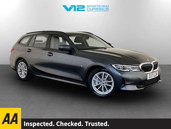 BMW 3 Series feature image