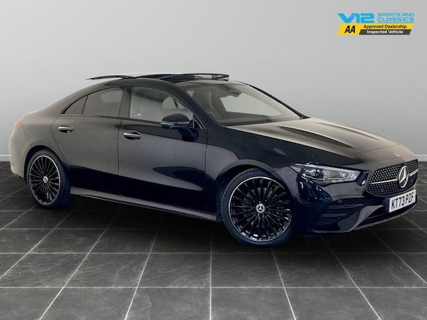 Used Mercedes-Benz CLA 2023 for sale - 76244806: Photo 1