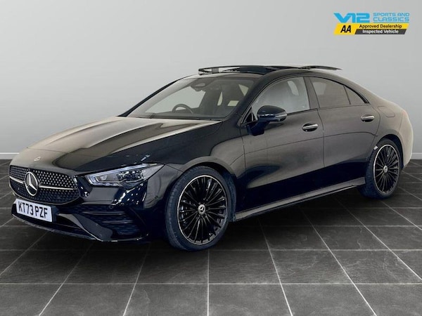 Used Mercedes-Benz CLA 2023 for sale - 76244806: Photo 6